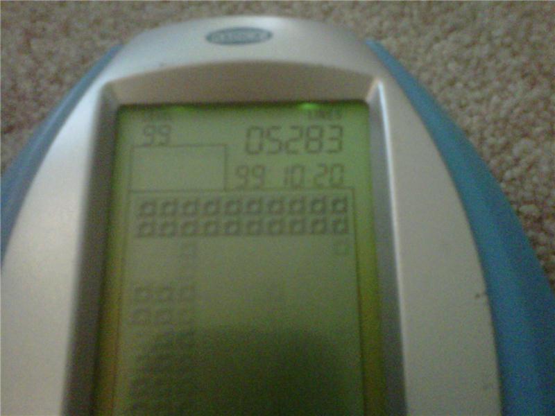 Most Lines Erased In A Hand Held Radica Tetris Game